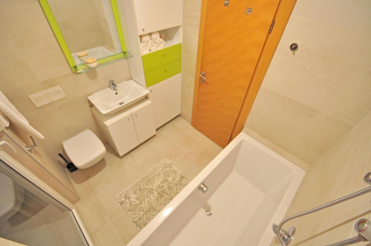 Family Apartment Noel - Omis Ngoại thất bức ảnh