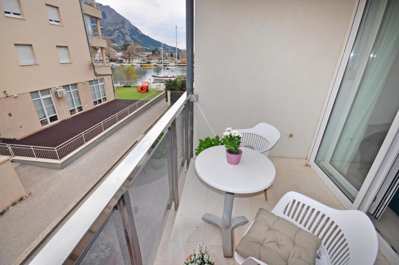 Family Apartment Noel - Omis Ngoại thất bức ảnh
