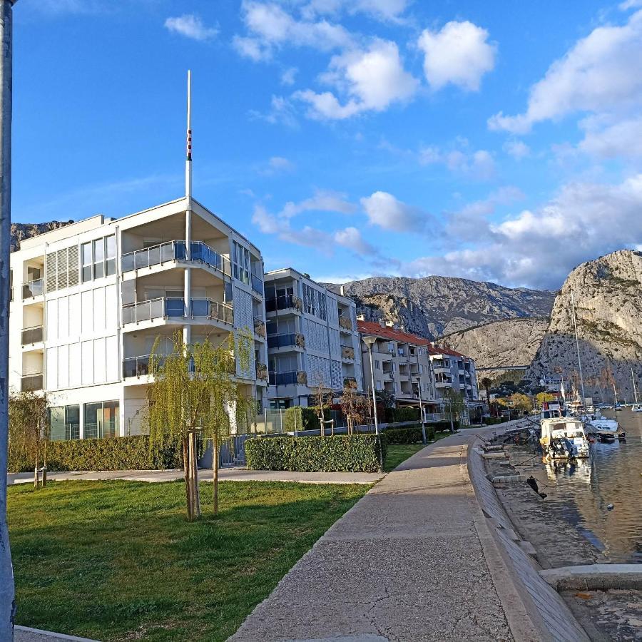 Family Apartment Noel - Omis Ngoại thất bức ảnh